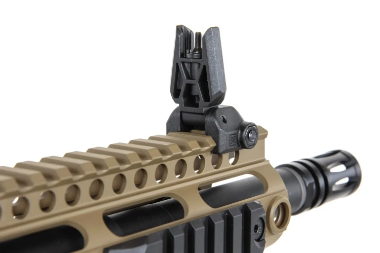 Replika Specna Arms SA-P20 Prime BLDC Aster II Half-Tan