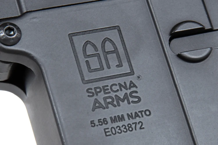 Replika Specna Arms SA-P20 Prime BLDC Aster II Half-Tan