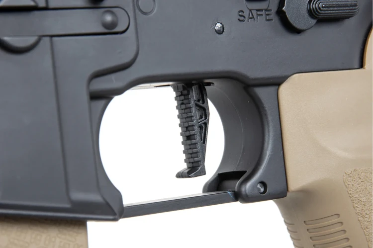 Replika Specna Arms SA-P20 Prime BLDC Aster II Half-Tan