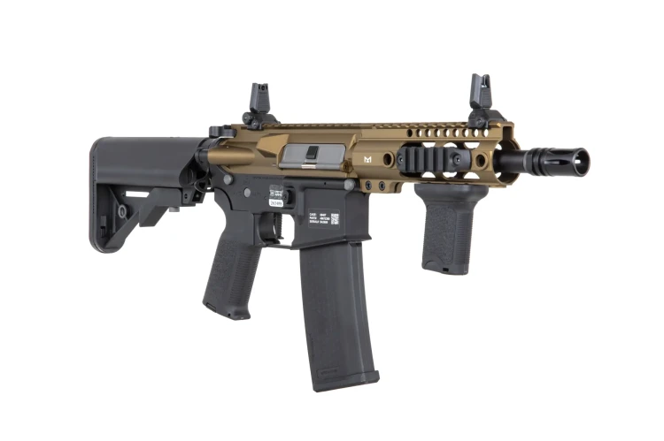 Replika Specna Arms SA-P21 Prime BLDC Aster II Chaos Bronze