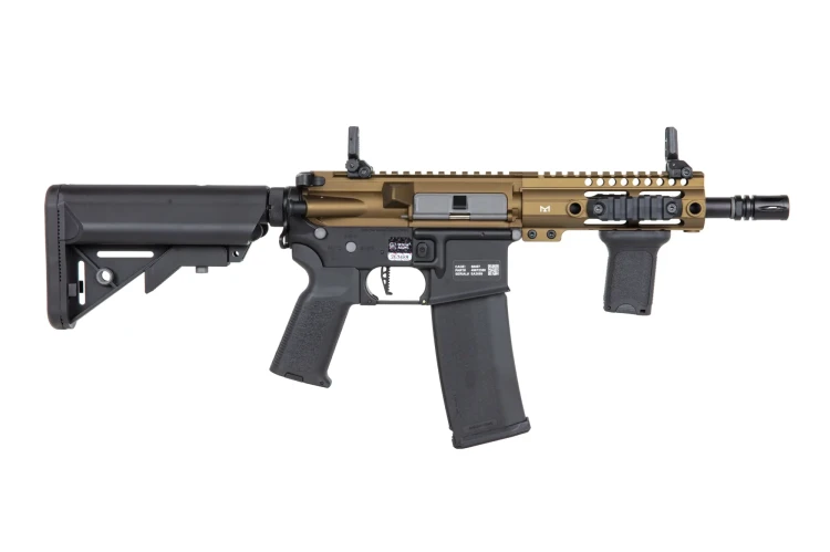 Replika Specna Arms SA-P21 Prime BLDC Aster II Chaos Bronze