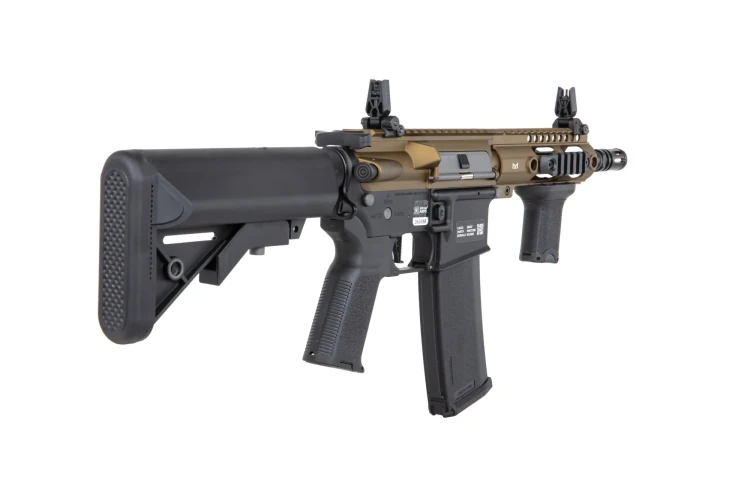Replika Specna Arms SA-P21 Prime BLDC Aster II Chaos Bronze