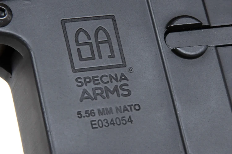 Replika Specna Arms SA-P21 Prime BLDC Aster II Chaos Bronze
