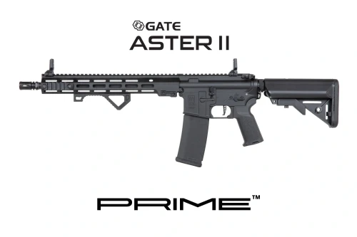 Replika Specna Arms SA-P22 Prime BLDC Aster II Czarny