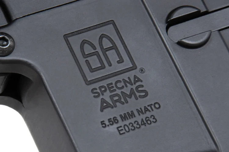 Replika Specna Arms SA-P22 Prime BLDC Aster II Czarny