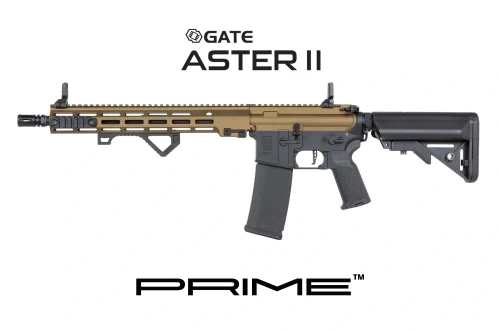 Replika Specna Arms SA-P22 Prime BLDC Aster II Chaos Bronze