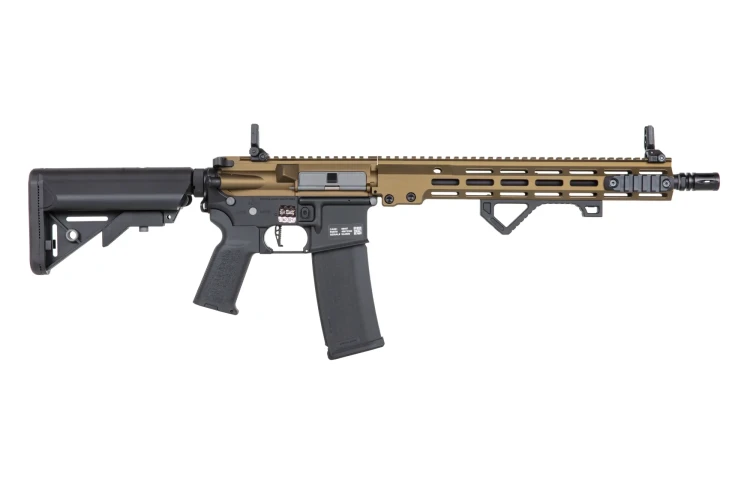 Replika Specna Arms SA-P22 Prime BLDC Aster II Chaos Bronze