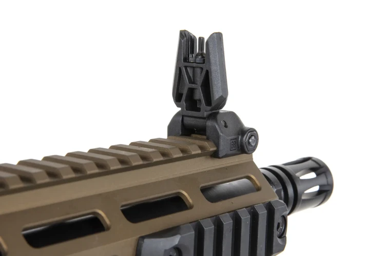 Replika Specna Arms SA-P22 Prime BLDC Aster II Chaos Bronze