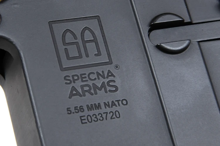 Replika Specna Arms SA-P22 Prime BLDC Aster II Chaos Bronze