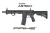 Replika Specna Arms SA-P23 Prime BLDC Aster II Czarny