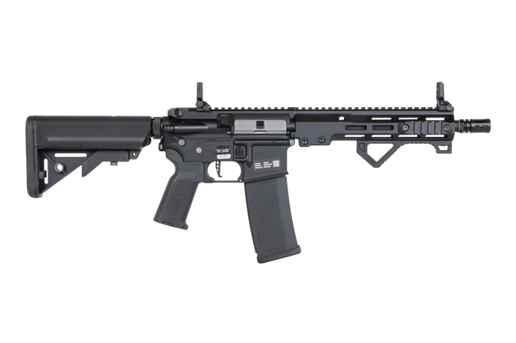 Replika Specna Arms SA-P23 Prime BLDC Aster II Czarny