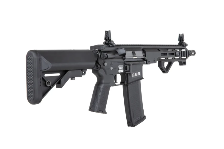 Replika Specna Arms SA-P23 Prime BLDC Aster II Czarny