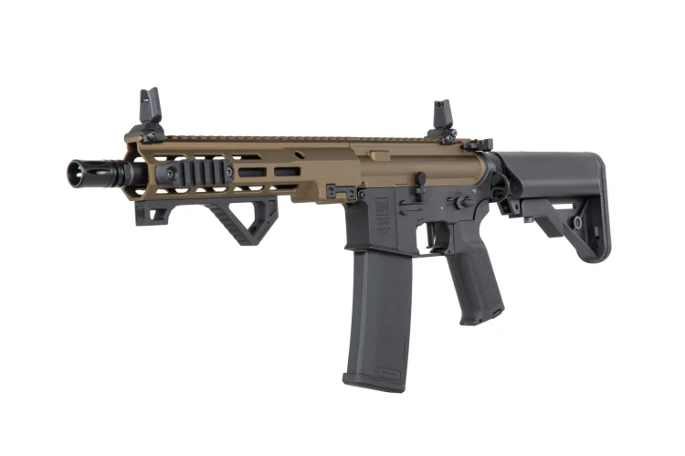 Replika Specna Arms SA-P23 Prime BLDC Aster II Chaos Bronze