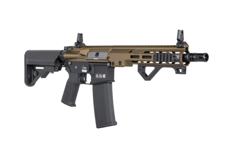 Replika Specna Arms SA-P23 Prime BLDC Aster II Chaos Bronze