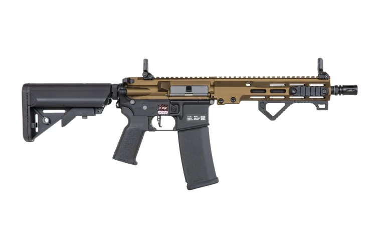Replika Specna Arms SA-P23 Prime BLDC Aster II Chaos Bronze