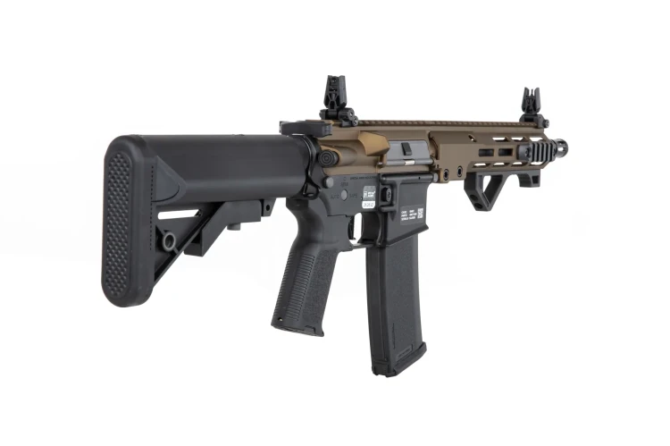 Replika Specna Arms SA-P23 Prime BLDC Aster II Chaos Bronze