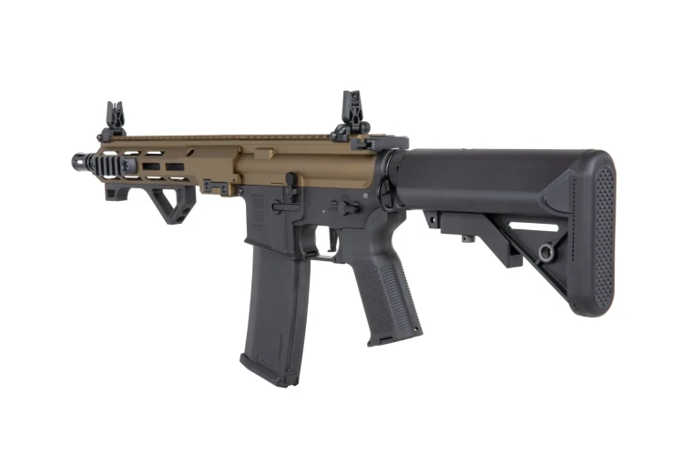 Replika Specna Arms SA-P23 Prime BLDC Aster II Chaos Bronze