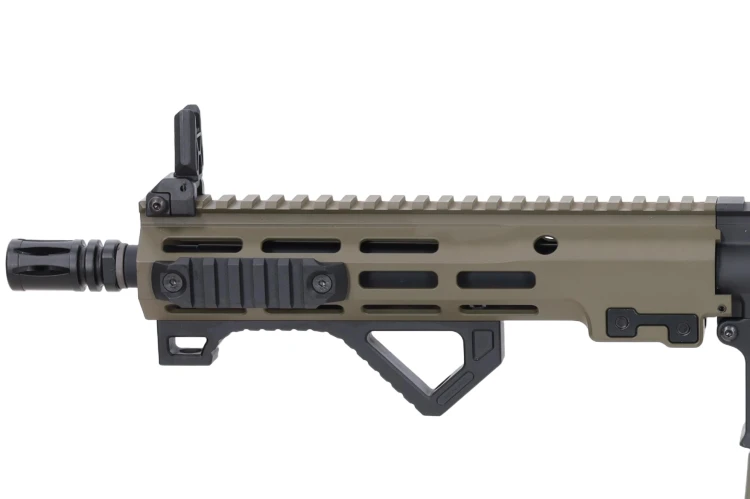 Replika Specna Arms SA-P23 Prime BLDC Aster II Oliwkowy