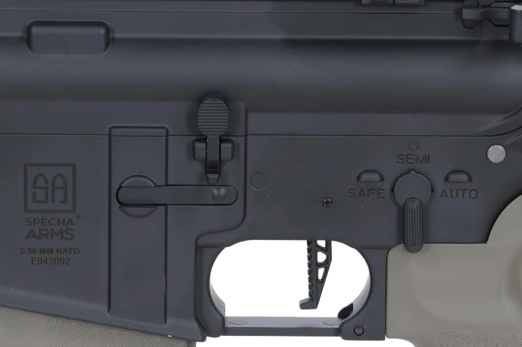 Replika Specna Arms SA-P23 Prime BLDC Aster II Oliwkowy