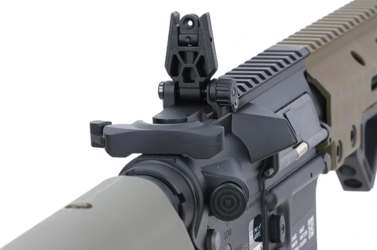Replika Specna Arms SA-P23 Prime BLDC Aster II Oliwkowy