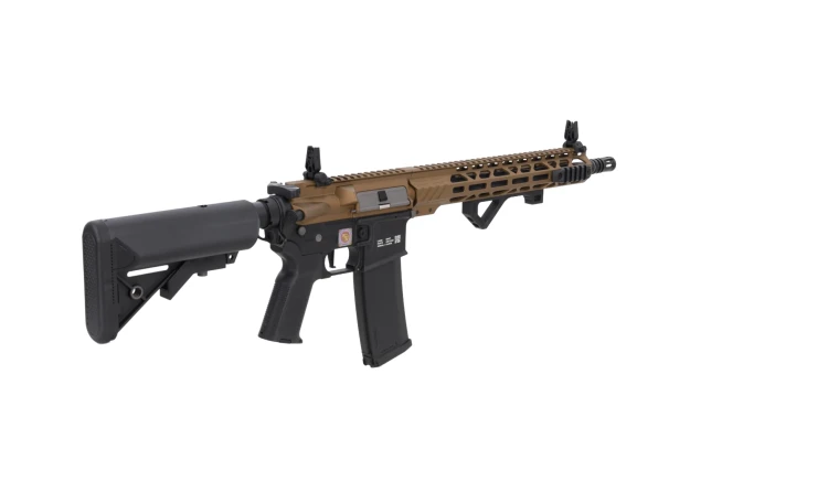 Replika Specna Arms RRA SA-P24 Prime BLDC Aster II Chaos Bronze