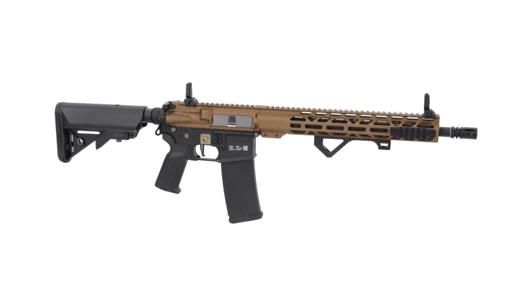 Replika Specna Arms RRA SA-P24 Prime BLDC Aster II Chaos Bronze