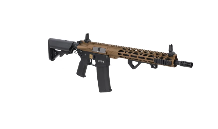 Replika Specna Arms RRA SA-P24 Prime BLDC Aster II Chaos Bronze