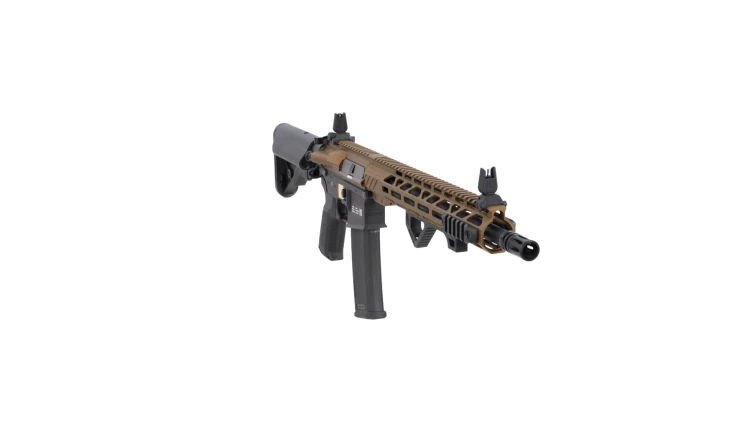 Replika Specna Arms RRA SA-P24 Prime BLDC Aster II Chaos Bronze