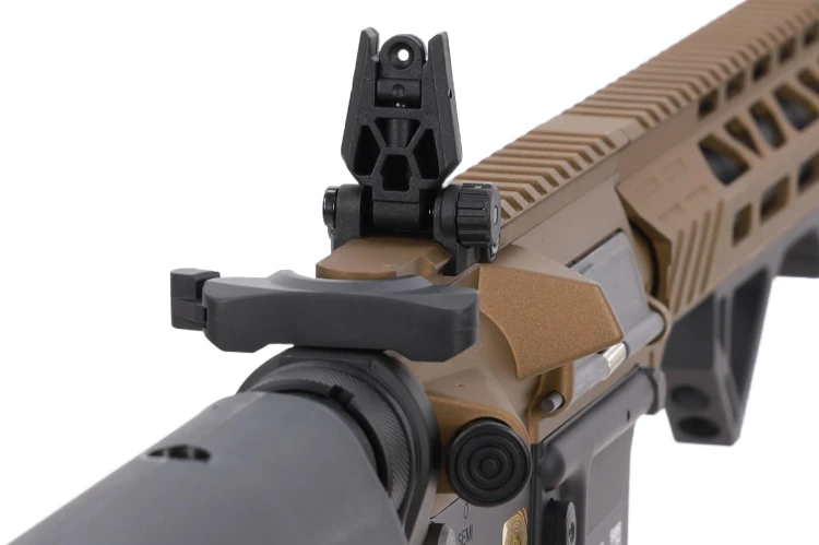 Replika Specna Arms RRA SA-P24 Prime BLDC Aster II Chaos Bronze