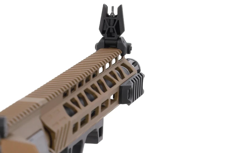 Replika Specna Arms RRA SA-P24 Prime BLDC Aster II Chaos Bronze