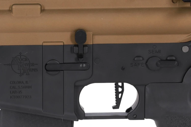 Replika Specna Arms RRA SA-P24 Prime BLDC Aster II Chaos Bronze