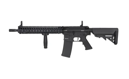 Replika Specna Arms Daniel Defense MK18 SA-P26 Prime BLDC Aster II Czarny