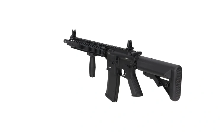 Replika Specna Arms Daniel Defense MK18 SA-P26 Prime BLDC Aster II Czarny