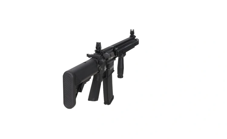 Replika Specna Arms Daniel Defense MK18 SA-P26 Prime BLDC Aster II Czarny