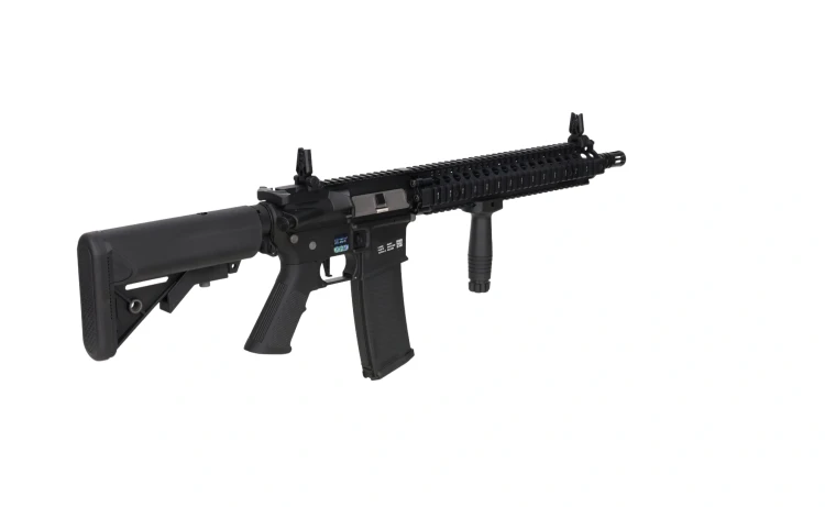 Replika Specna Arms Daniel Defense MK18 SA-P26 Prime BLDC Aster II Czarny