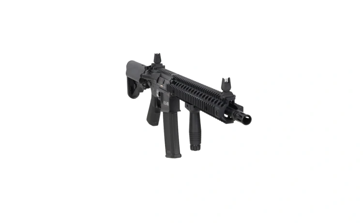 Replika Specna Arms Daniel Defense MK18 SA-P26 Prime BLDC Aster II Czarny