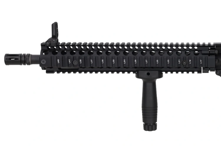 Replika Specna Arms Daniel Defense MK18 SA-P26 Prime BLDC Aster II Czarny
