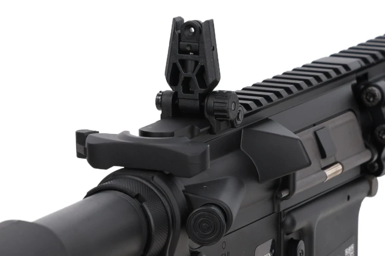 Replika Specna Arms Daniel Defense MK18 SA-P26 Prime BLDC Aster II Czarny