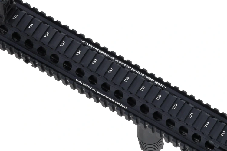 Replika Specna Arms Daniel Defense MK18 SA-P26 Prime BLDC Aster II Czarny