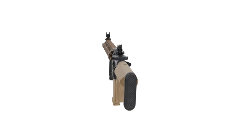Replika Specna Arms Daniel Defense MK18 SA-P26 Prime BLDC Aster II Chaos Bronze