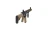 Replika Specna Arms Daniel Defense MK18 SA-P26 Prime BLDC Aster II Chaos Bronze
