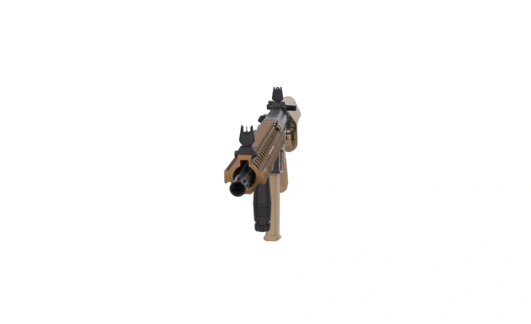 Replika Specna Arms Daniel Defense MK18 SA-P26 Prime BLDC Aster II Chaos Bronze