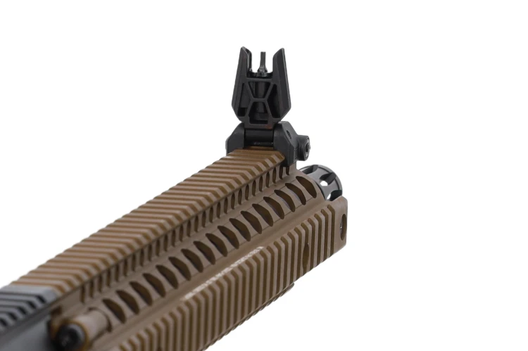 Replika Specna Arms Daniel Defense MK18 SA-P26 Prime BLDC Aster II Chaos Bronze