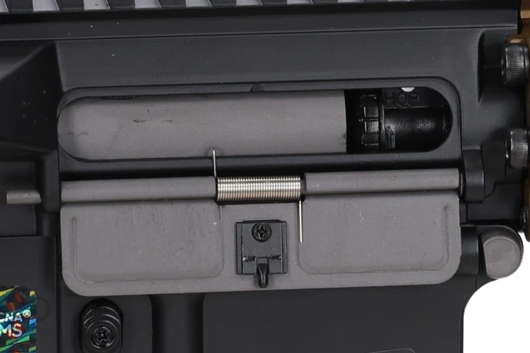 Replika Specna Arms Daniel Defense MK18 SA-P26 Prime BLDC Aster II Chaos Bronze