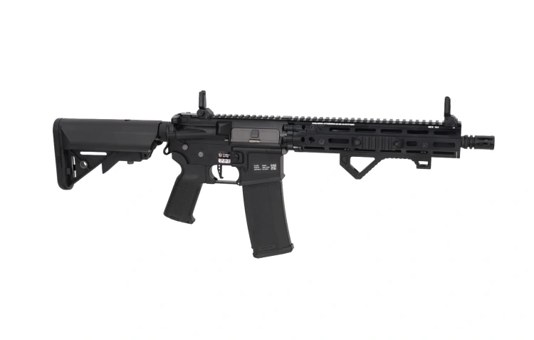 Replika Specna Arms Daniel Defense RIS III 10.5'' SA-P27 Prime BLDC Aster II Czarny