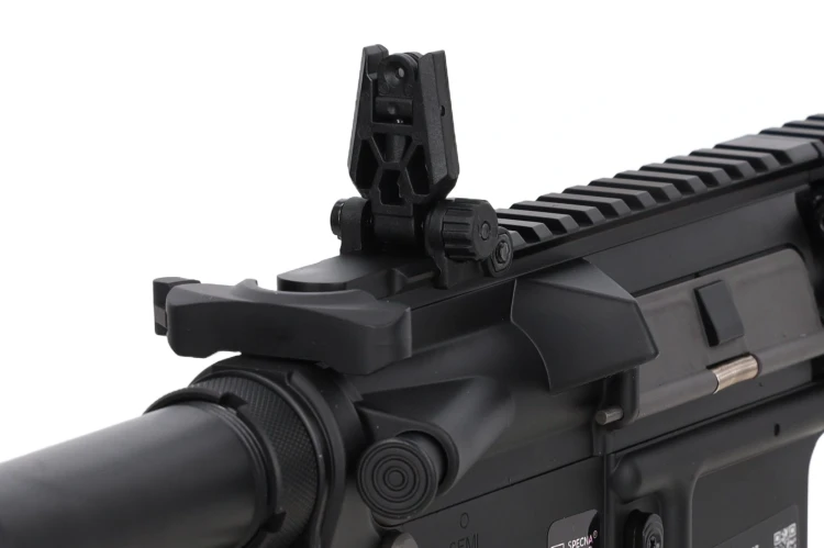 Replika Specna Arms Daniel Defense RIS III 10.5'' SA-P27 Prime BLDC Aster II Czarny
