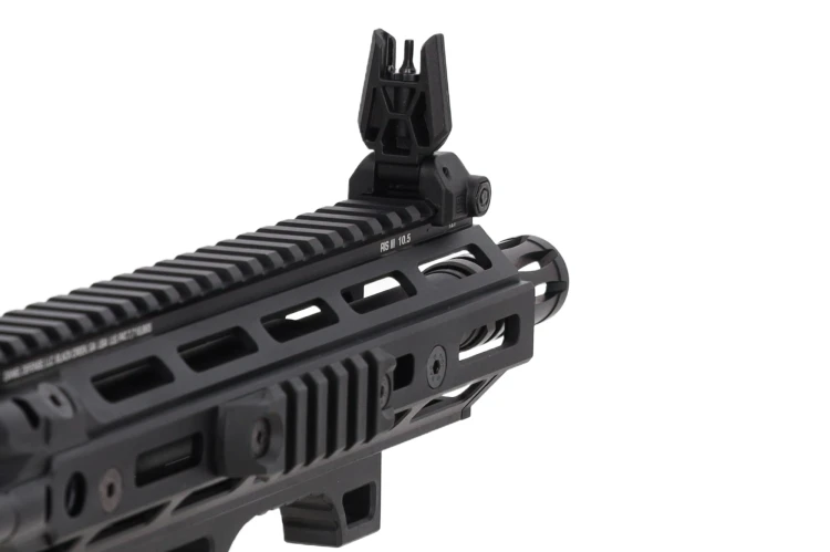 Replika Specna Arms Daniel Defense RIS III 10.5'' SA-P27 Prime BLDC Aster II Czarny