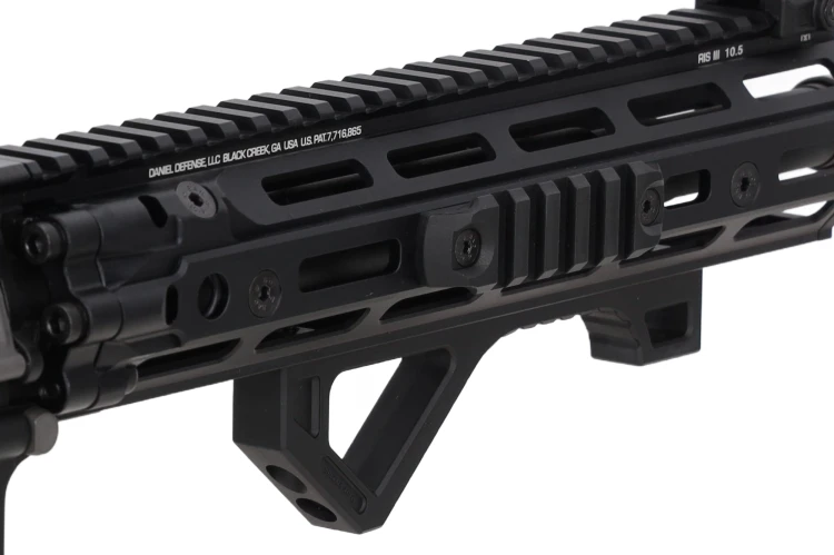Replika Specna Arms Daniel Defense RIS III 10.5'' SA-P27 Prime BLDC Aster II Czarny