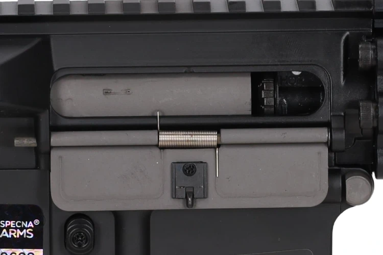 Replika Specna Arms Daniel Defense RIS III 10.5'' SA-P27 Prime BLDC Aster II Czarny