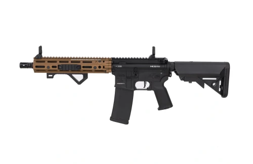 Replika Specna Arms Daniel Defense RIS III 10.5'' SA-P27 Prime BLDC Aster II Chaos Bronze